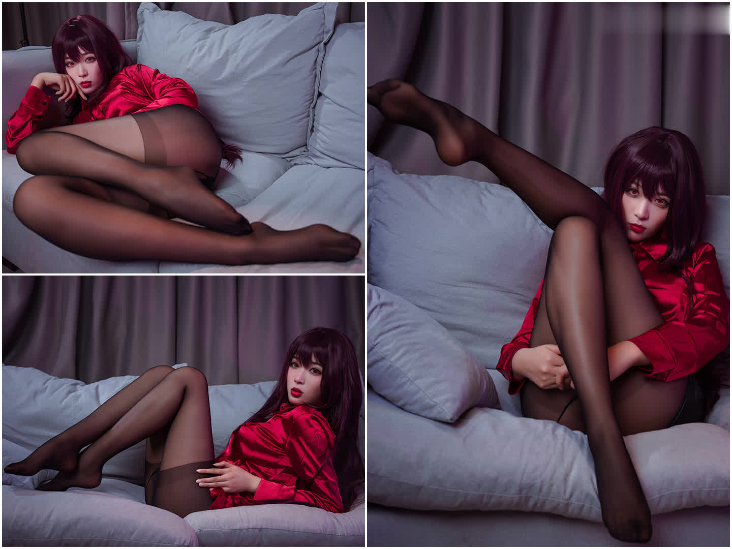 轩萧学姐_全部写真作品合集|更新至 80 期 - 预览图 8